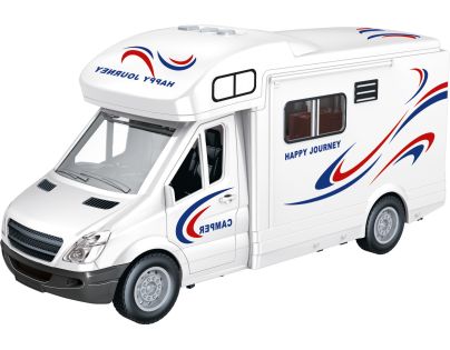 Sparkys CITY SERVICE CAR - 1:14 - Obytné auto (se zvukem a světly)