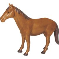 Sparkys CITY SERVICE CAR - 1:14 - Policejní auto s přívěsem a koněm (se zvukem a světly) 6