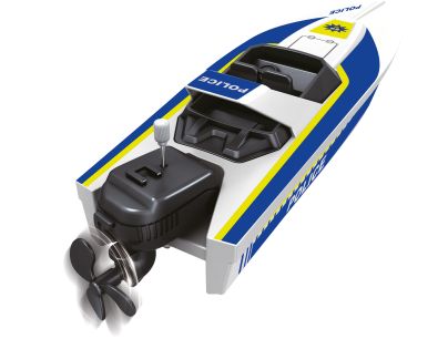 Sparkys CITY SERVICE CAR - 1:14 - Policejní rychlý člun