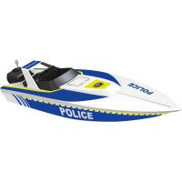 Sparkys CITY SERVICE CAR - 1:14 - Policejní rychlý člun 4