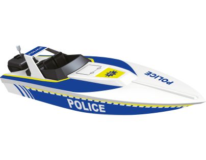 Sparkys CITY SERVICE CAR - 1:14 - Policejní rychlý člun