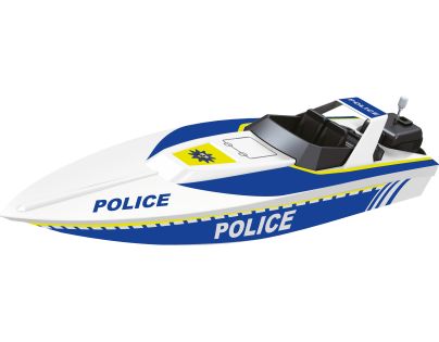 Sparkys CITY SERVICE CAR - 1:14 - Policejní rychlý člun
