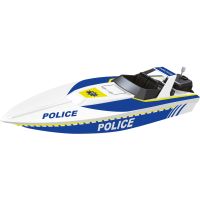 Sparkys CITY SERVICE CAR - 1:14 - Policejní rychlý člun