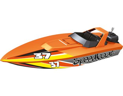 Sparkys CITY SERVICE CAR - 1:14 - Rychlý člun