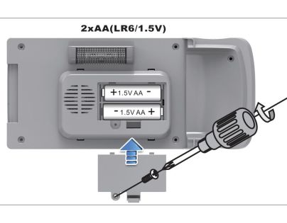 Sparkys CITY SERVICE CAR - 1:14 Česká Ambulance