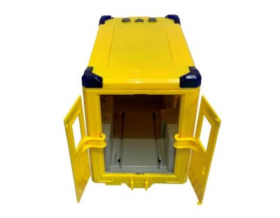 Sparkys CITY SERVICE CAR - 1:14 Česká Ambulance
