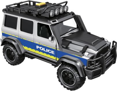 Sparkys CITY SERVICE CAR - 1:14 Off-road Police