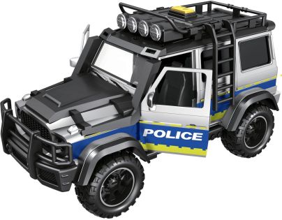 Sparkys CITY SERVICE CAR - 1:14 Off-road Police