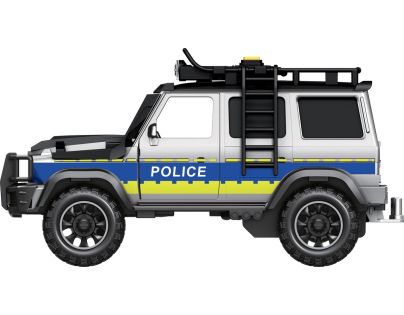 Sparkys CITY SERVICE CAR - 1:14 Off-road Police