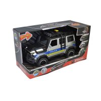 Sparkys CITY SERVICE CAR - 1:14 Off-road Police 6