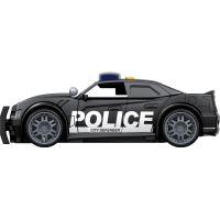Sparkys CITY SERVICE CAR - 1:14 Policejní auto 5