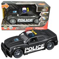 Sparkys CITY SERVICE CAR - 1:14 Policejní auto 6