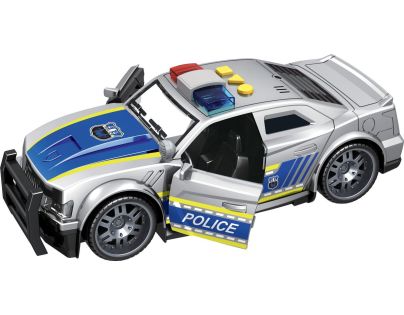 Sparkys CITY SERVICE CAR - 1:14 Policie 613Q