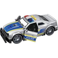 Sparkys CITY SERVICE CAR - 1:14 Policie 613Q 2