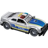 Sparkys CITY SERVICE CAR - 1:14 Policie 613Q
