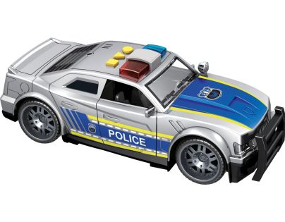 Sparkys CITY SERVICE CAR - 1:14 Policie 613Q