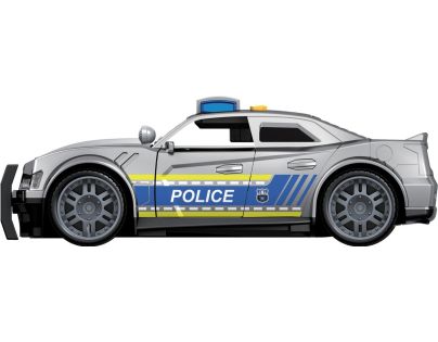 Sparkys CITY SERVICE CAR - 1:14 Policie 613Q