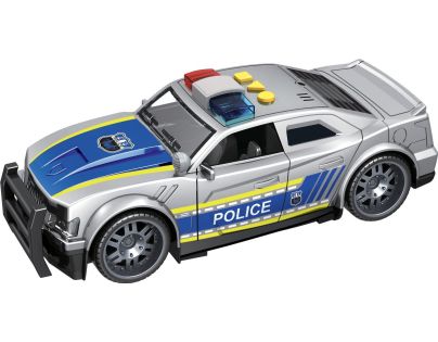 Sparkys CITY SERVICE CAR - 1:14 Policie 613Q