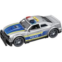 Sparkys CITY SERVICE CAR - 1:14 Policie 613Q 4