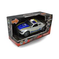 Sparkys CITY SERVICE CAR - 1:14 Policie 613Q 5