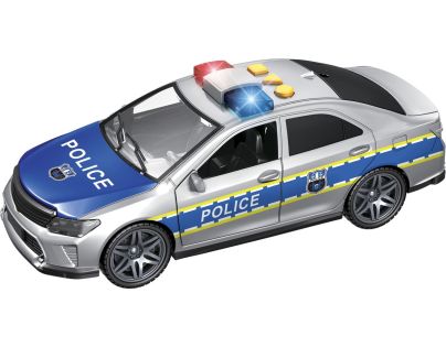 Sparkys CITY SERVICE CAR - 1:14 Policie 622Q