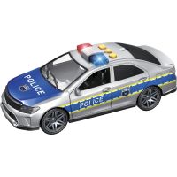 Sparkys CITY SERVICE CAR - 1:14 Policie 622Q