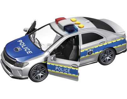 Sparkys CITY SERVICE CAR - 1:14 Policie 622Q