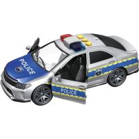 Sparkys CITY SERVICE CAR - 1:14 Policie 622Q 2