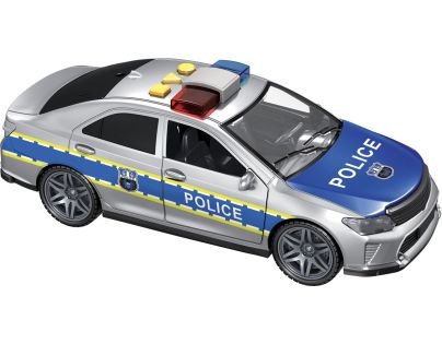 Sparkys CITY SERVICE CAR - 1:14 Policie 622Q
