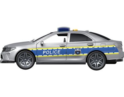 Sparkys CITY SERVICE CAR - 1:14 Policie 622Q