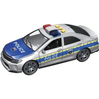 Sparkys CITY SERVICE CAR - 1:14 Policie 622Q 5