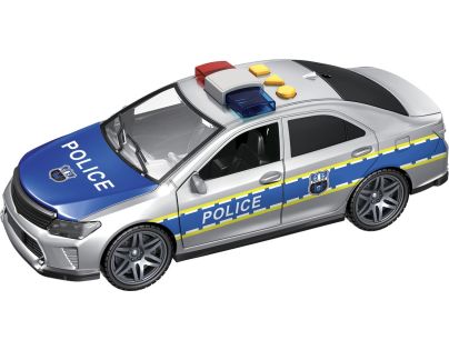 Sparkys CITY SERVICE CAR - 1:14 Policie 622Q