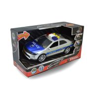 Sparkys CITY SERVICE CAR - 1:14 Policie 622Q 6
