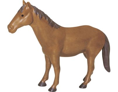 Sparkys CITY SERVICE CAR - 1:14 Transport koní - růžový