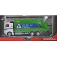 Sparkys CITY SERVICE CAR - 1:43 Popeláři 2