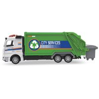 Sparkys CITY SERVICE CAR - 1:43 Popeláři