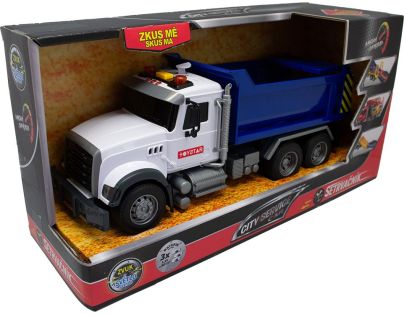 Sparkys CITY SERVICE CAR 1:14 Stavební auto sklápěčka