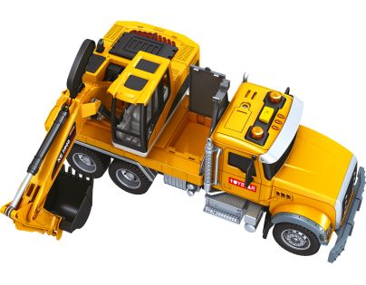 Sparkys CITY SERVICE CAR - 21J-666-29R