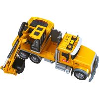 Sparkys CITY SERVICE CAR - 21J-666-29R 3