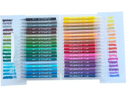 Sparkys CreaFun - Fixy 36 barev