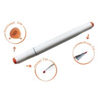 Sparkys CreaFun - Fixy DUO 48 barev 2