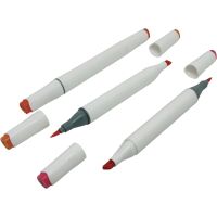 Sparkys CreaFun - Fixy DUO v boxu 24 barev 2