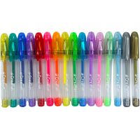 Sparkys CreaFun - Gelová mini pera 16 barev