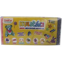 Sparkys CreaFun - KULIČÁCI 7 barev 2