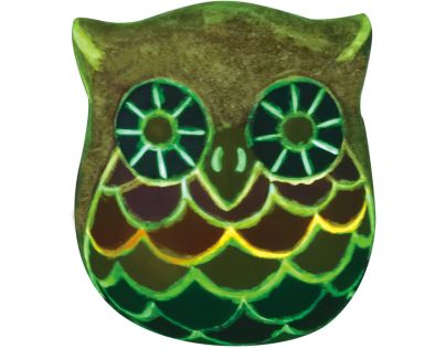 Sparkys CreaFun - Svítící akrylové barvy 7 barev