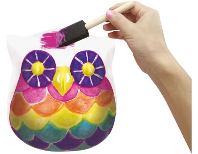 Sparkys CreaFun - Svítící akrylové barvy 7 barev