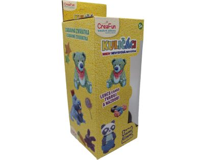 Sparkys CreaFun Kuličáci 4 barvy