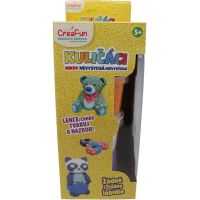 Sparkys CreaFun Kuličáci 4 barvy 4