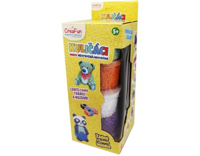 Sparkys CreaFun Kuličáci 4 barvy
