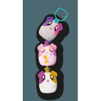 Sparkys CUTIE POPS Mini plyš s překvapením 3